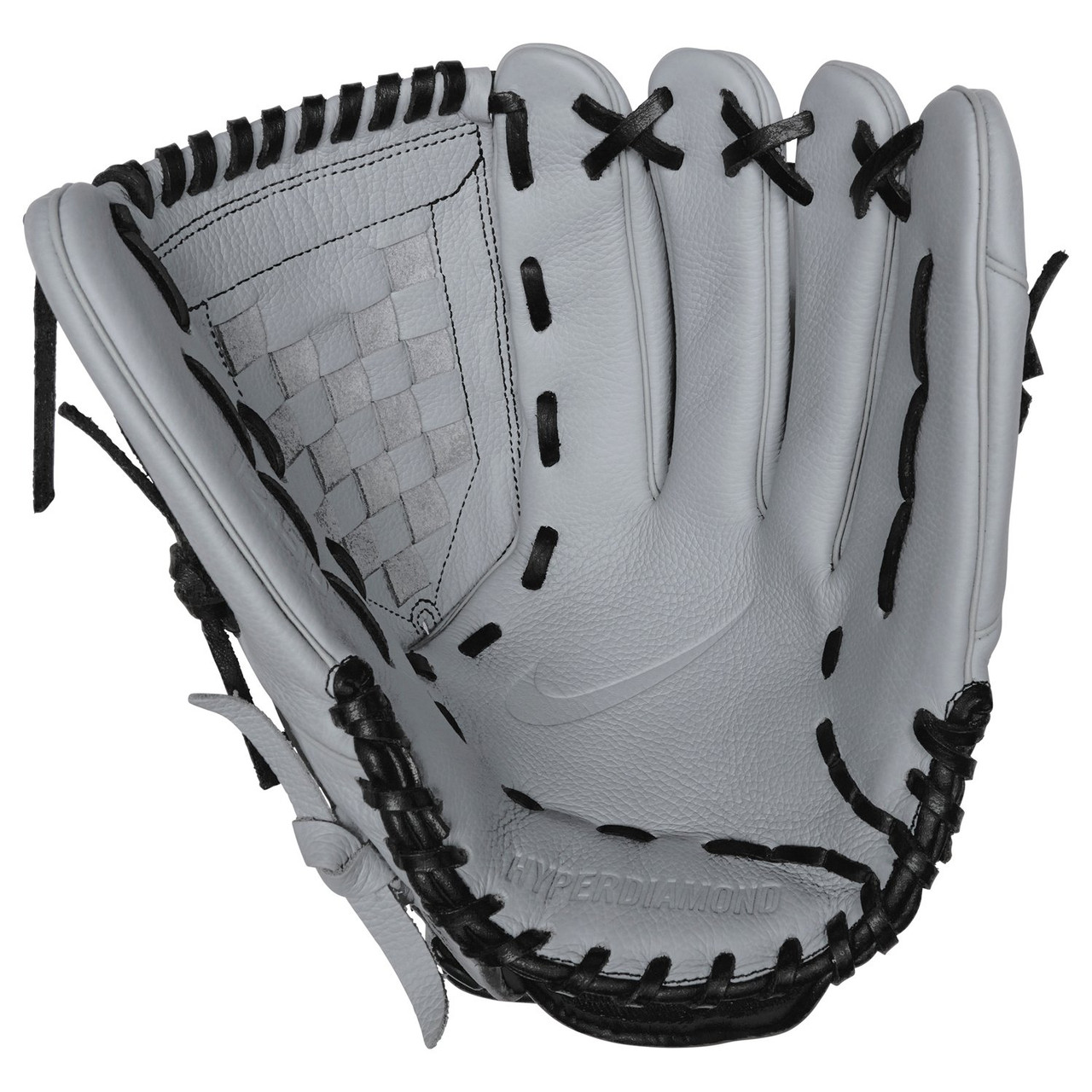 Nike Hyperdiamond Edge Basket Web Fastpitch Softball Glove Right  Hand Throw