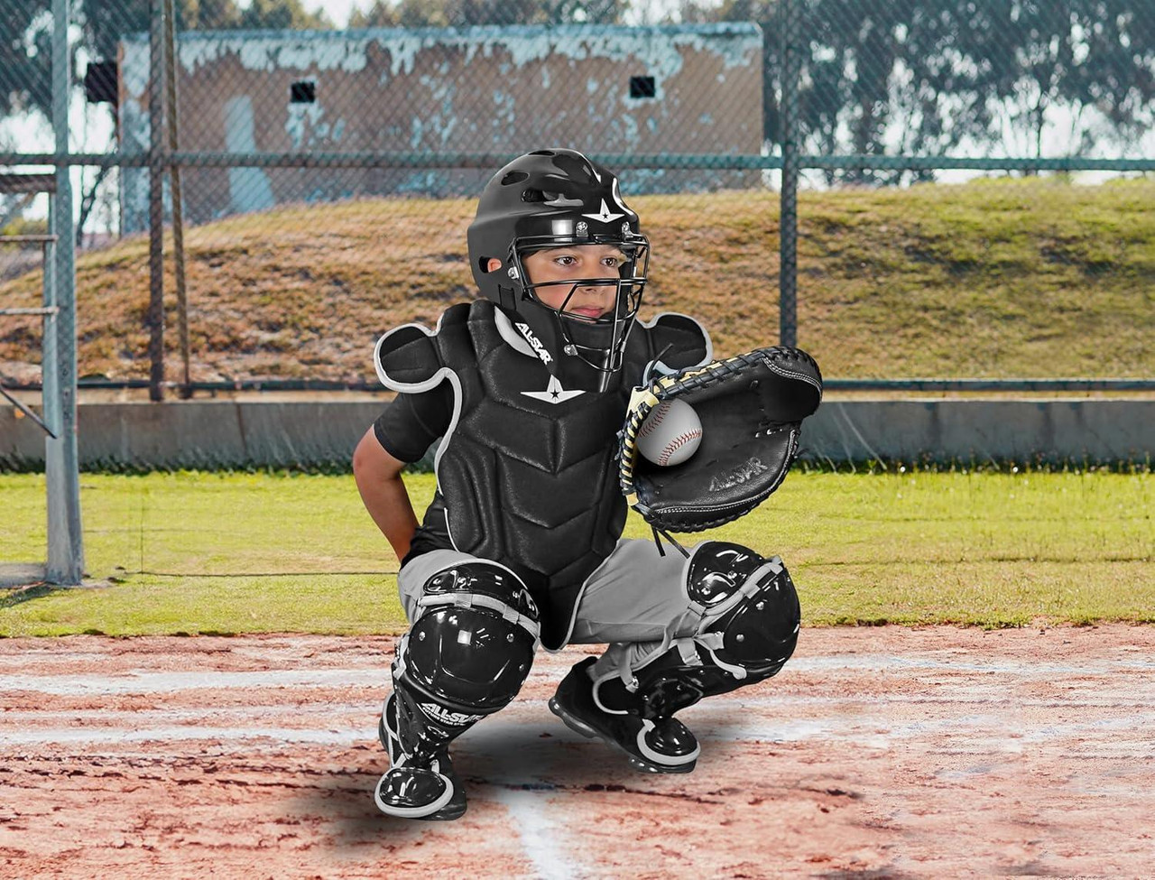 All Star Future Star Catcher's Mitt - Thumbnail 3