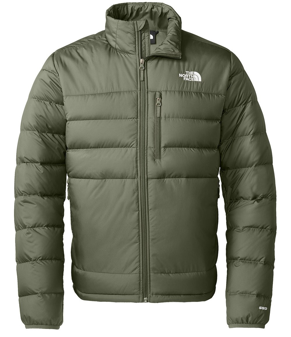 The North Face Men's Custom Down Hybrid Jacket - Sports Unlimited