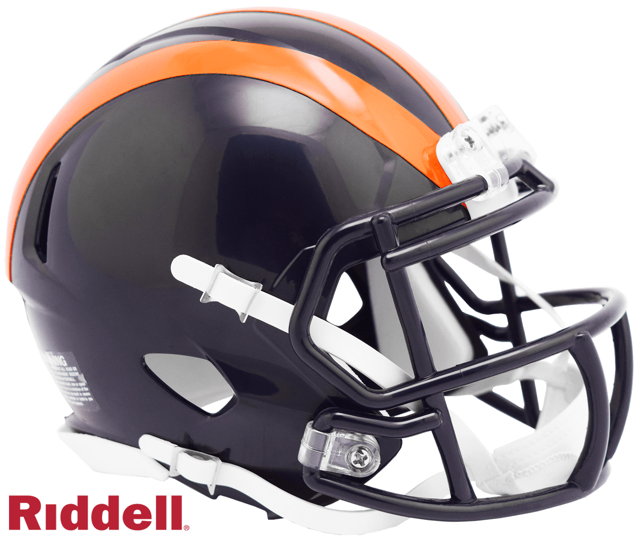 chicago bears mini football helmet Chevy Chase Signed Speed BAS and official paint and decals Chicago Bears Mini Speed 1936