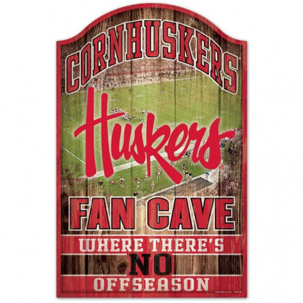 Nebraska Cornhuskers 11