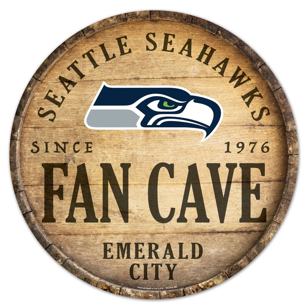 Seattle Seahawks 14