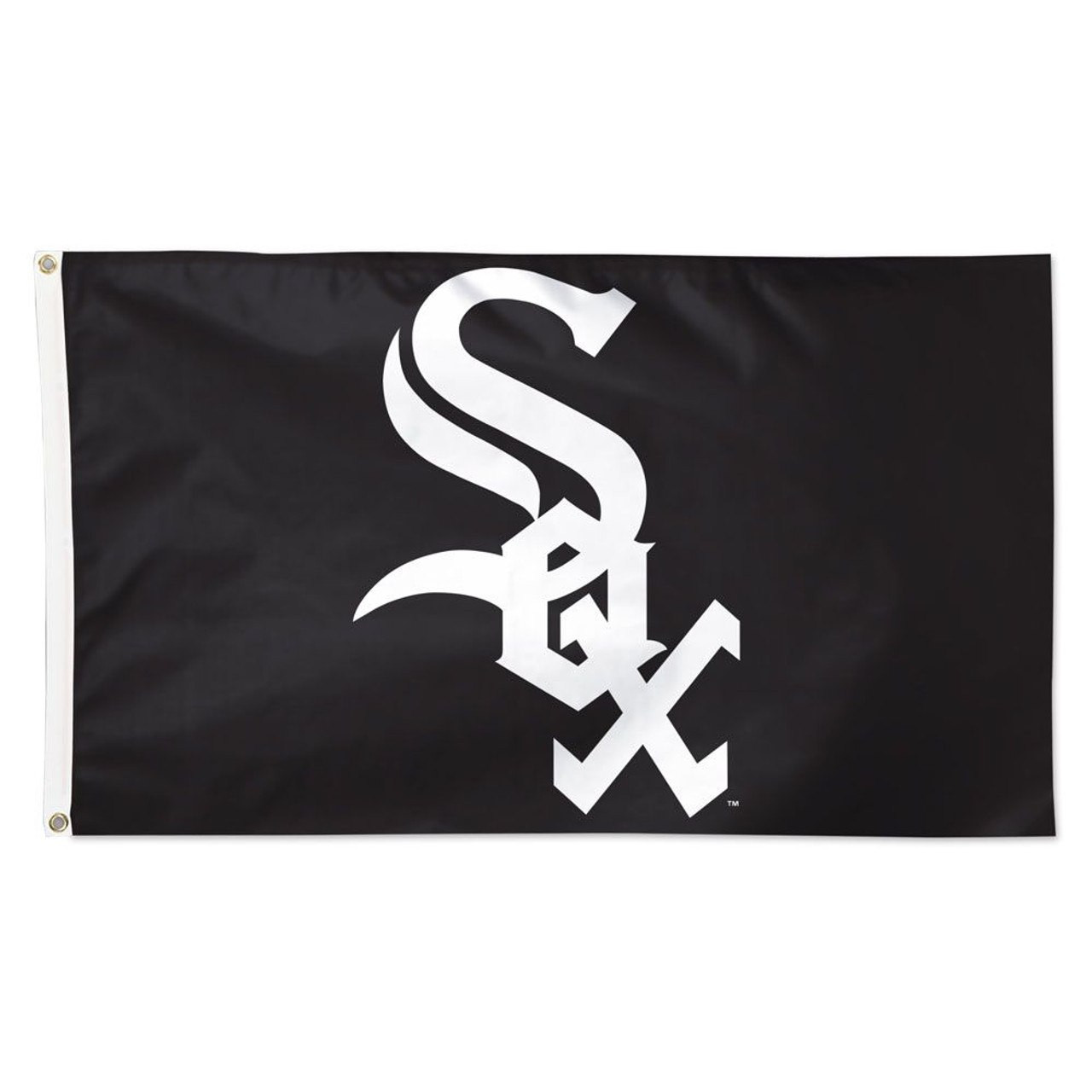 Chicago White Sox 3' x 5' Team Flag - Sports Unlimited