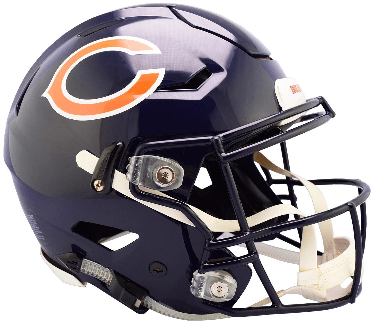 Chicago Bears Riddell Authentic Full Size SpeedFlex Style Football