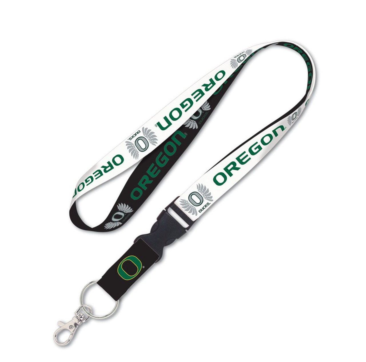 NCAA Oregon State University Lanyard - Detachable Buckle, Officially Licensed Team Gear