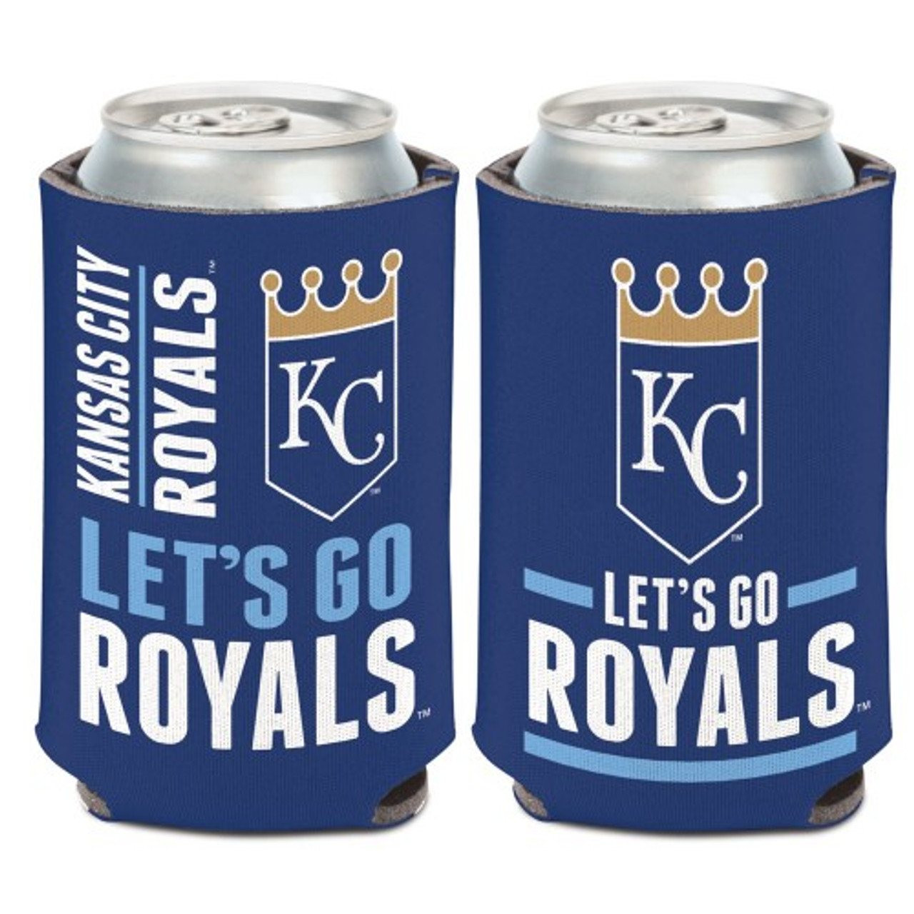 WinCraft Kansas City Royals Can Cooler