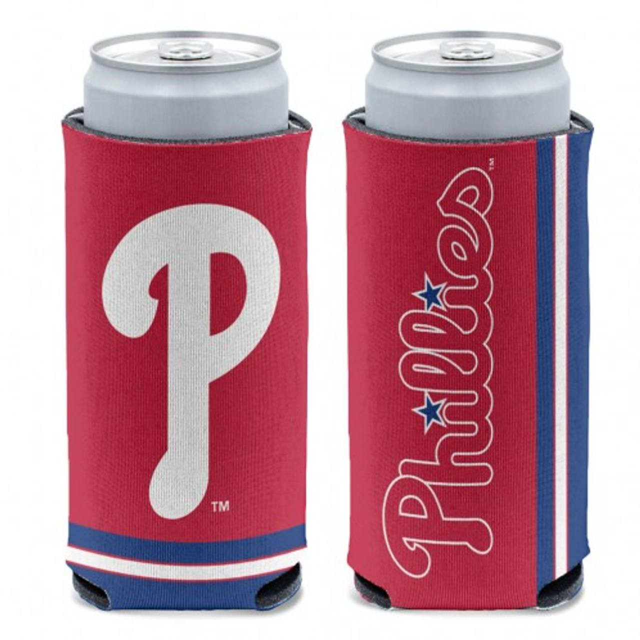 WinCraft Philadelphia Phillies Can Cooler
