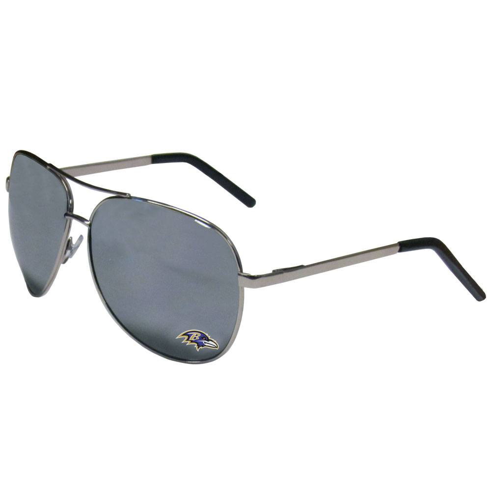 Baltimore Ravens Aviator Sunglasses - Sports Unlimited