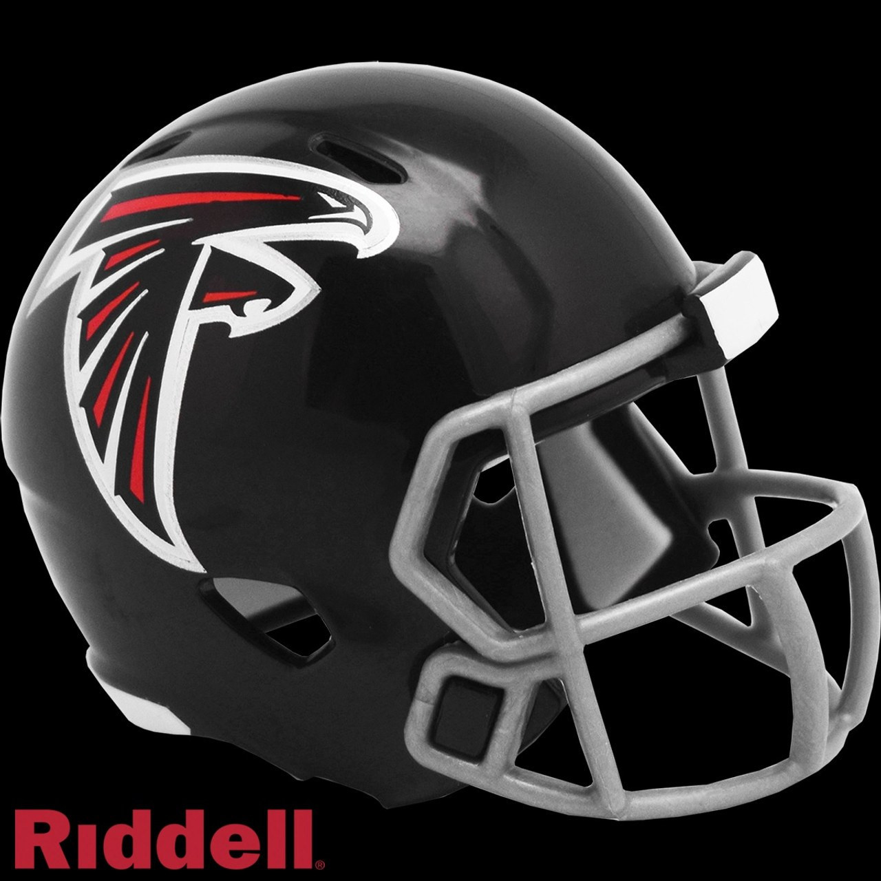 Atlanta Falcons Riddell Pocket Pro Speed Style Football Helmet