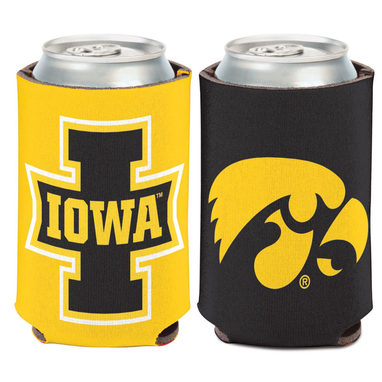 WinCraft Iowa Hawkeyes ANF Cooler