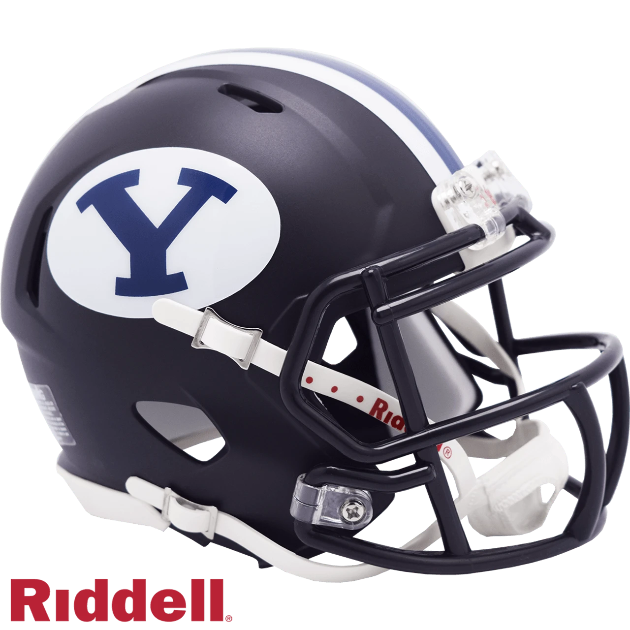 byu cougar football helmets Brigham Young Cougars Authentic Speedflex The helmet features a medium size Speed shell BYU breaks out new helmets