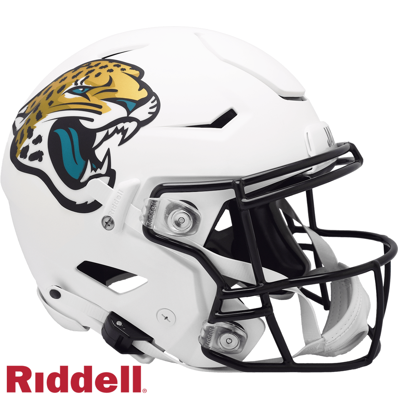 Jacksonville Jaguars Riddell Authentic Full Size SpeedFlex Style