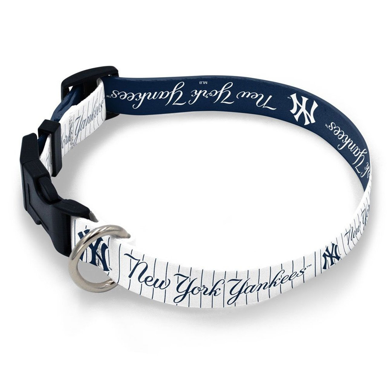 New York Yankees Dog Collar Sports Unlimited