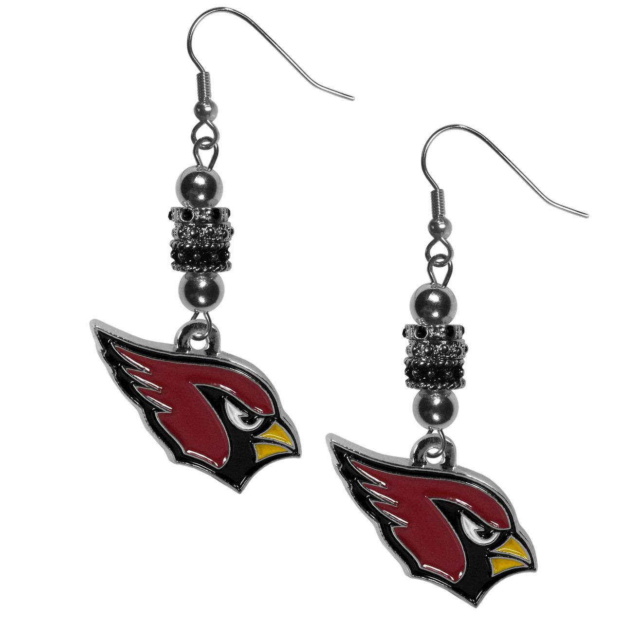 Louisville Cardinals Jewelry, Cardinals Earrings, Bracelets