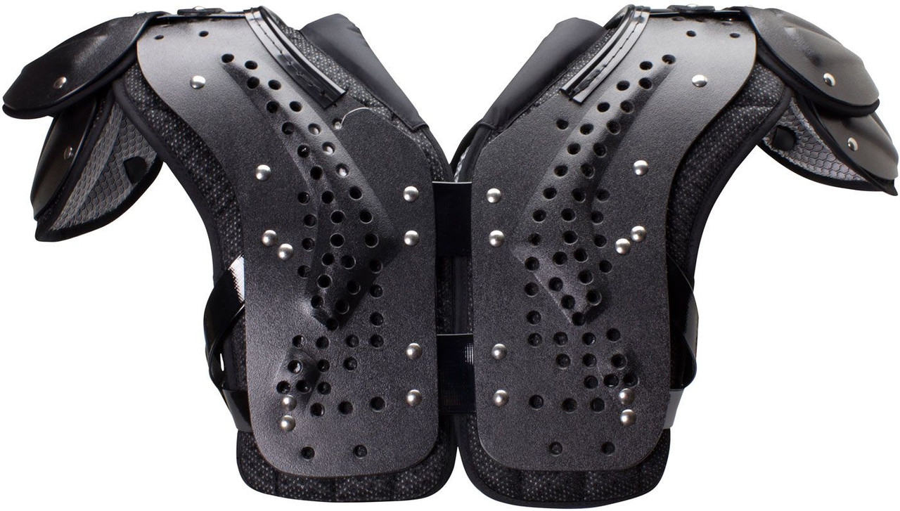 Schutt Varsity Flex 4.0 Adult Football Shoulder Pads - All Purpose