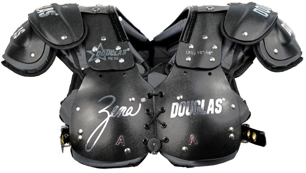 Douglas Ms. D Zena Shoulder Pads