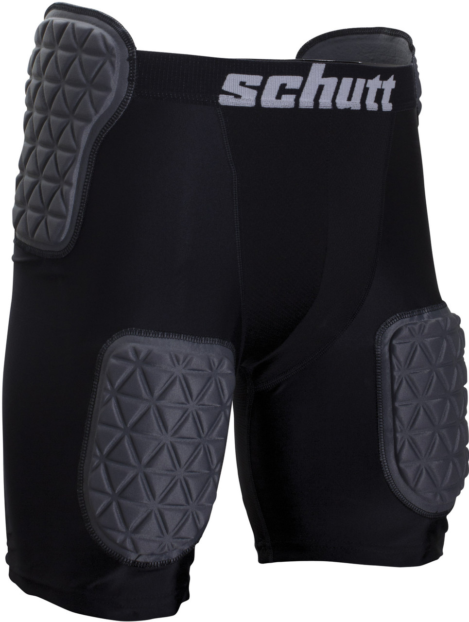  Sports Unlimited Adult 7 Pad Integrated Football Girdle - Flex  Thigh Pads : Sports & Outdoors