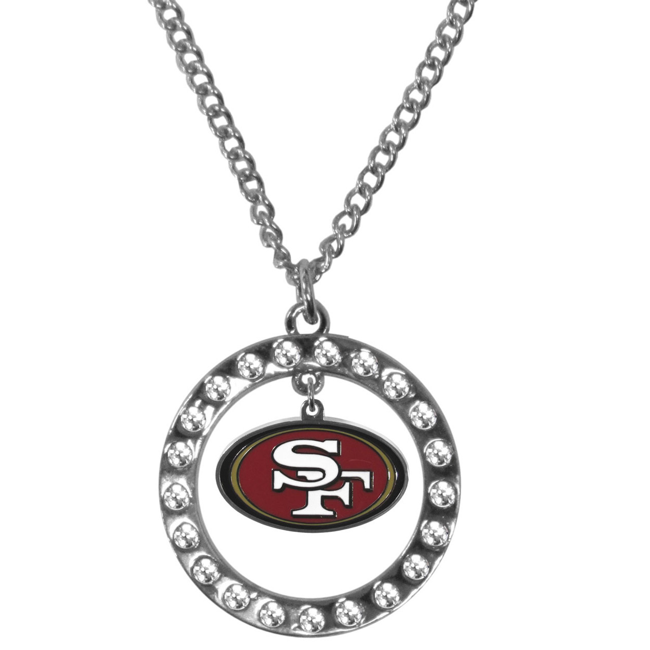 The Story Behind Deebo Samuel and the 49ers Viral Iced Out Chain