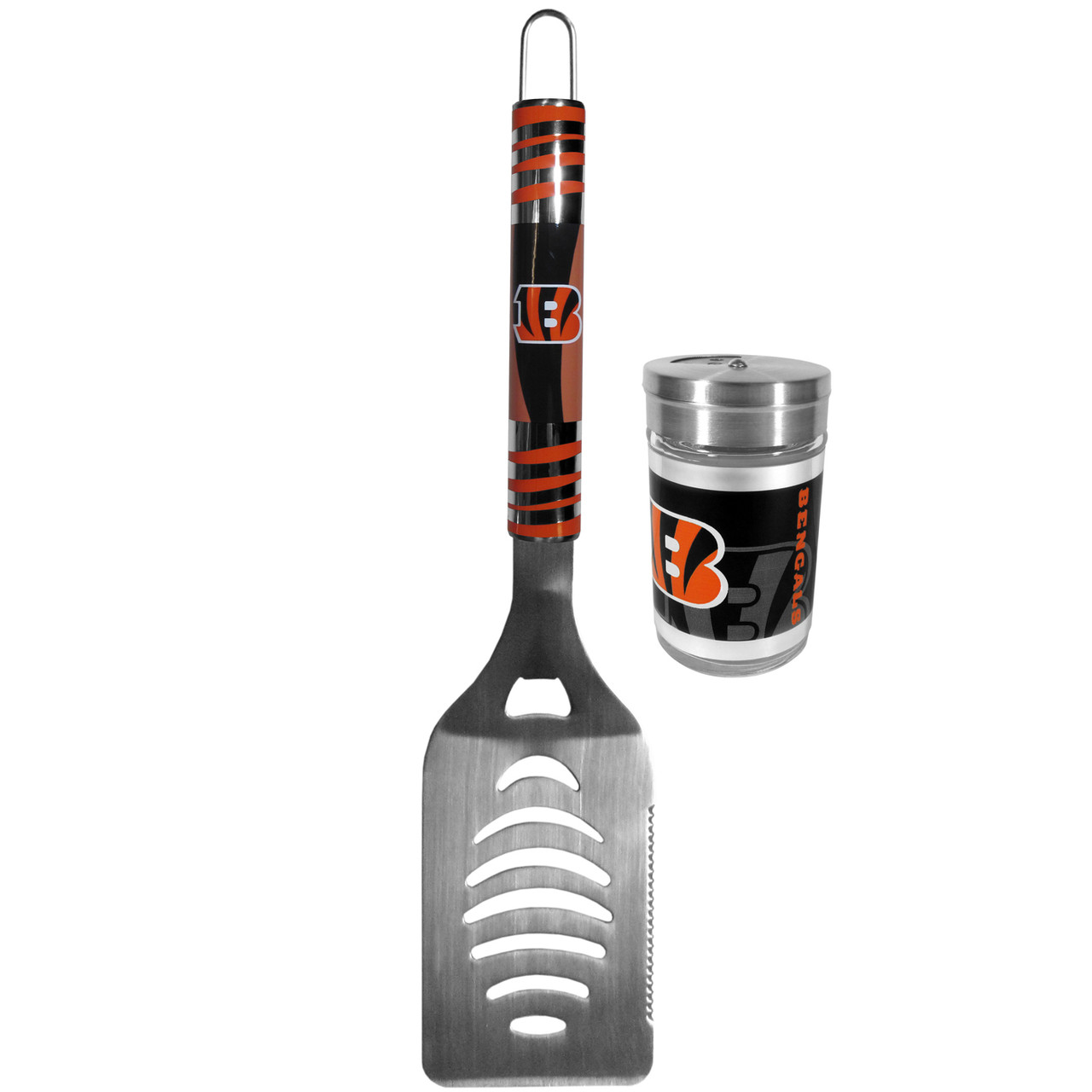 Cincinnati Bengals Tailgater Salt & Pepper Shakers