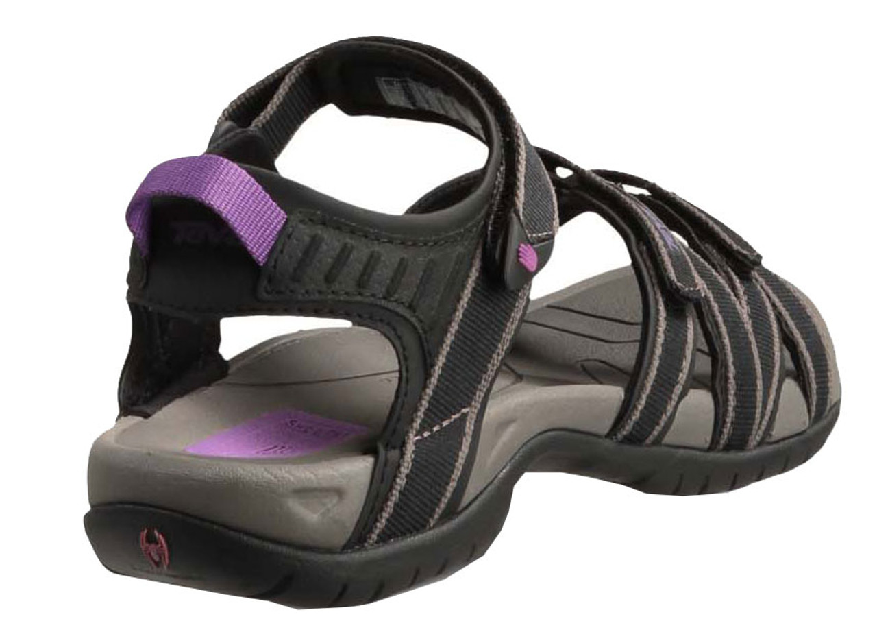 Teva Tirra Womens Sandals - Neutral Multi - US7.5