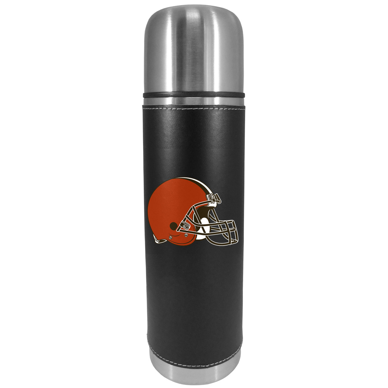 Cleveland Browns Football Stainless Steel Water Bottle 