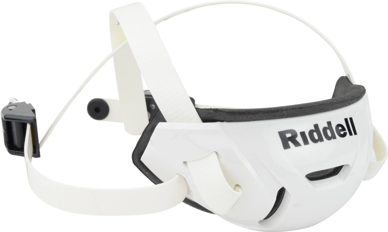 Riddell SpeedFlex / Axiom Cam-Loc Hard Cup Chin Strap 2.0 - Sports