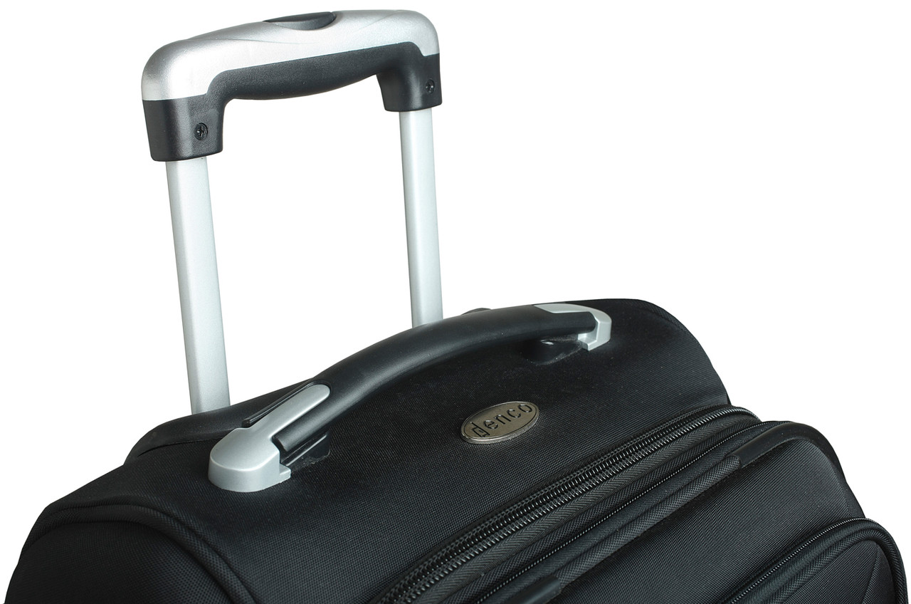 St Louis Cardinals, 21 Clear Poly Carry-On Luggage by Kaybull #STL11 – OBM  Distribution, Inc.