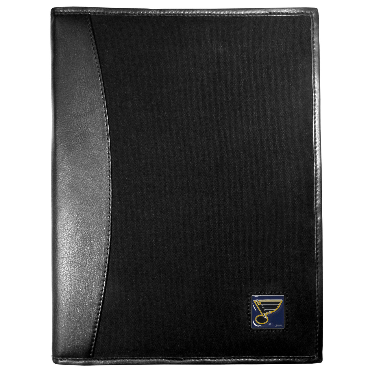 st. louis blues leather wallet