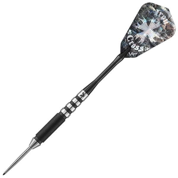 Viper Desperado Iron Cross Steel Tip Darts