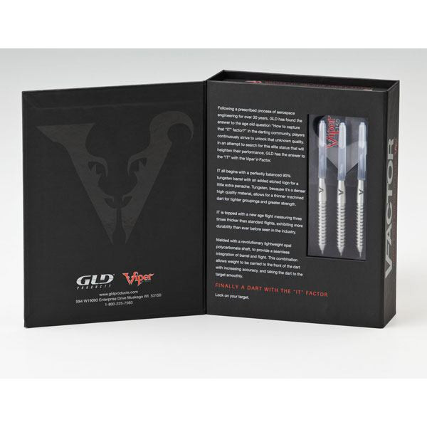 Viper V-Factor Darts - Thumbnail 3