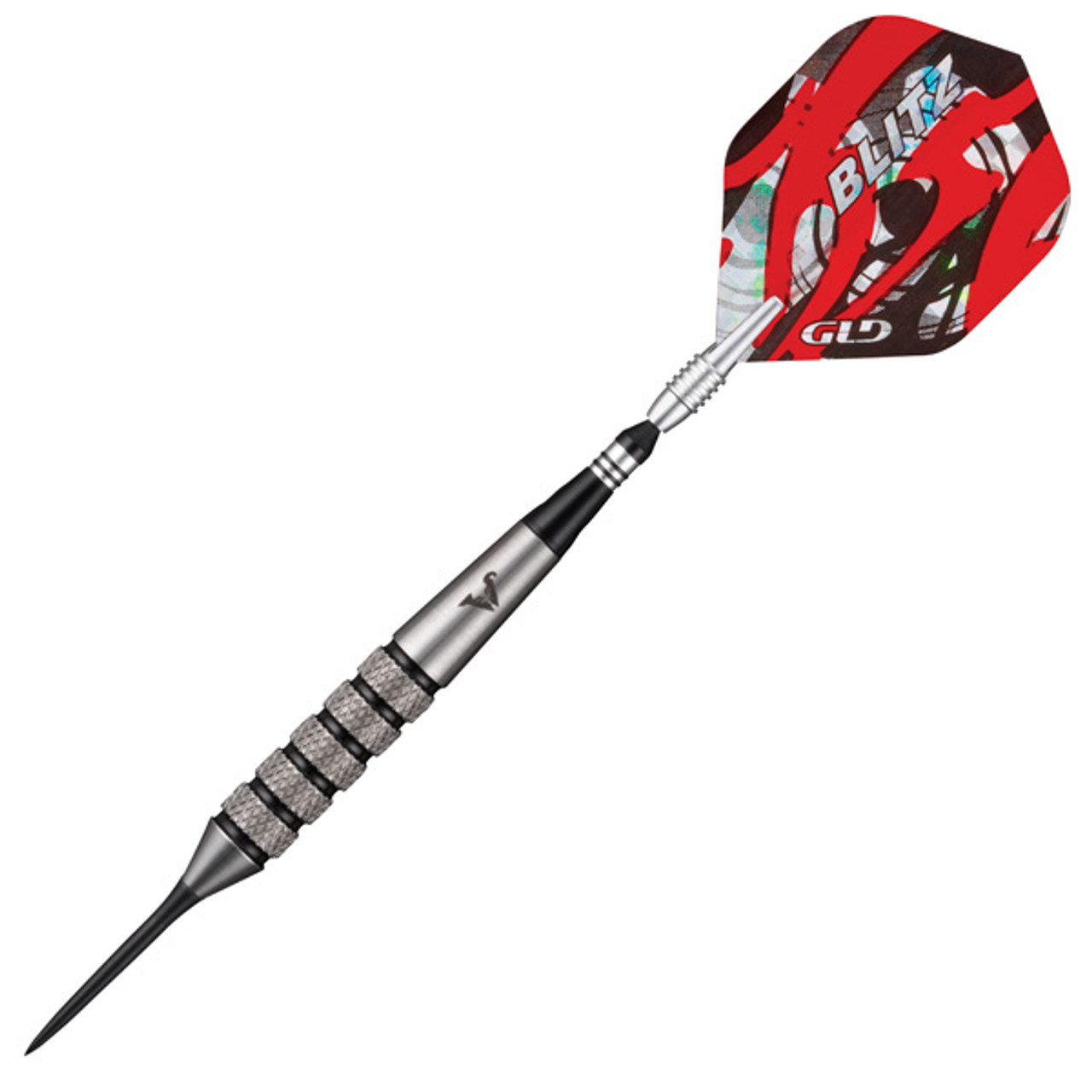 Viper Blitz 95% Tungsten Steel Tip Darts - 28 Grams