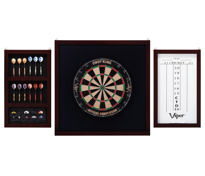 Viper Championship Dartboard Backboard