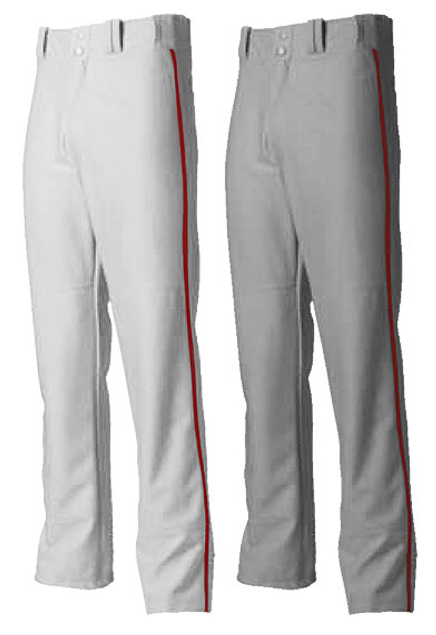 Adult 14 oz Triple Crown Pinstripe Baseball Pants - All Sports