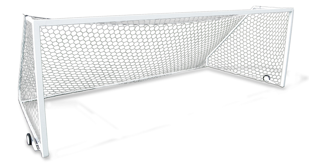 First Team 24' x 8' Golden Goal 44 Elite Portable Soccer