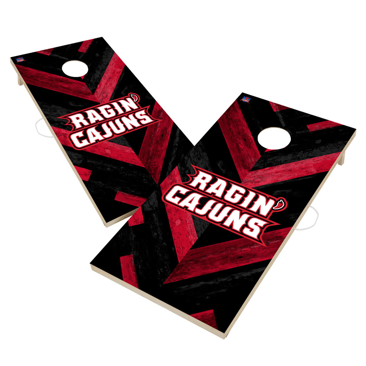 Louisiana-Lafayette Ragin Cajuns Luggage, Ragin Cajuns Tote Bag