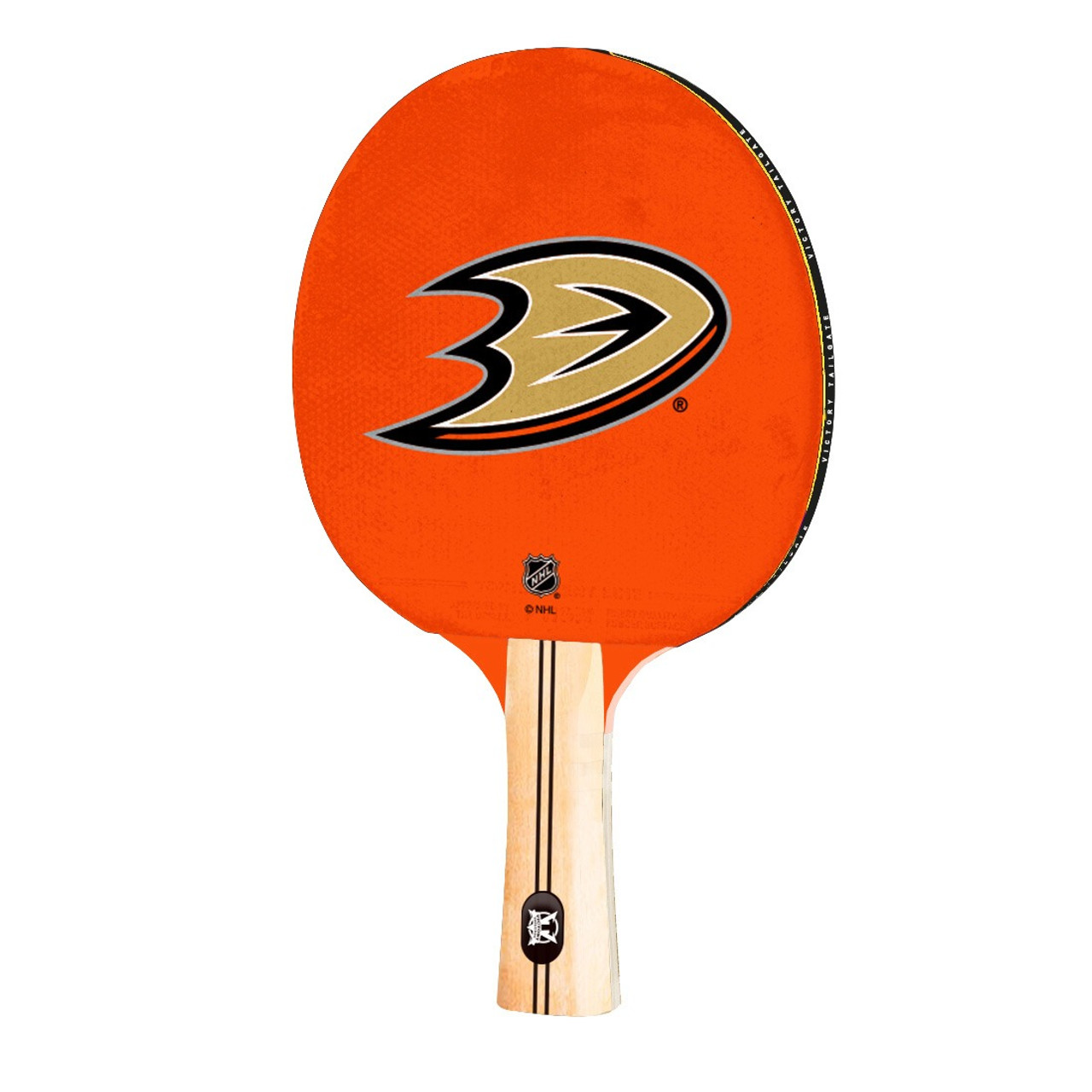 Anaheim Ducks Ping Pong Paddle Sports Unlimited