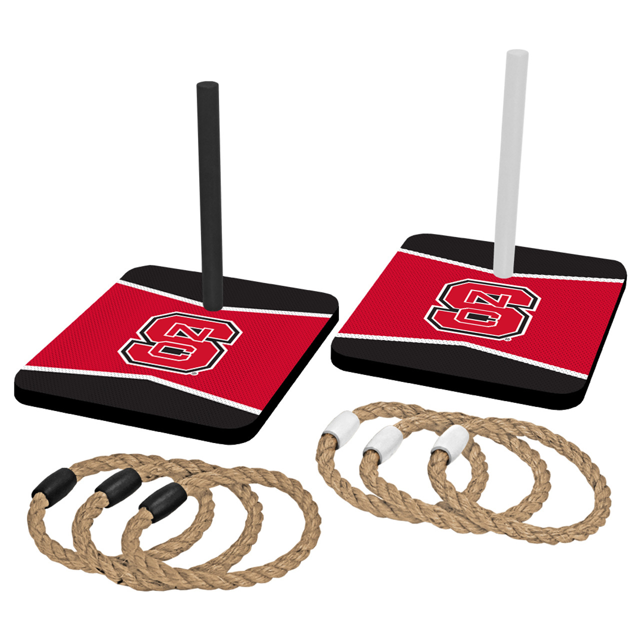 North Carolina State Wolfpack Quoits Ring Toss Sports Unlimited 