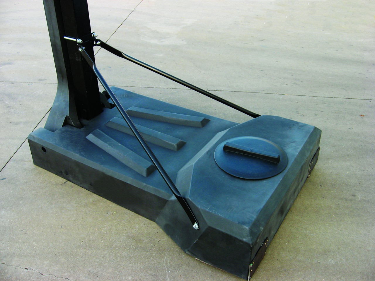 First Team OmniJam Basketball Hoop - Thumbnail 3
