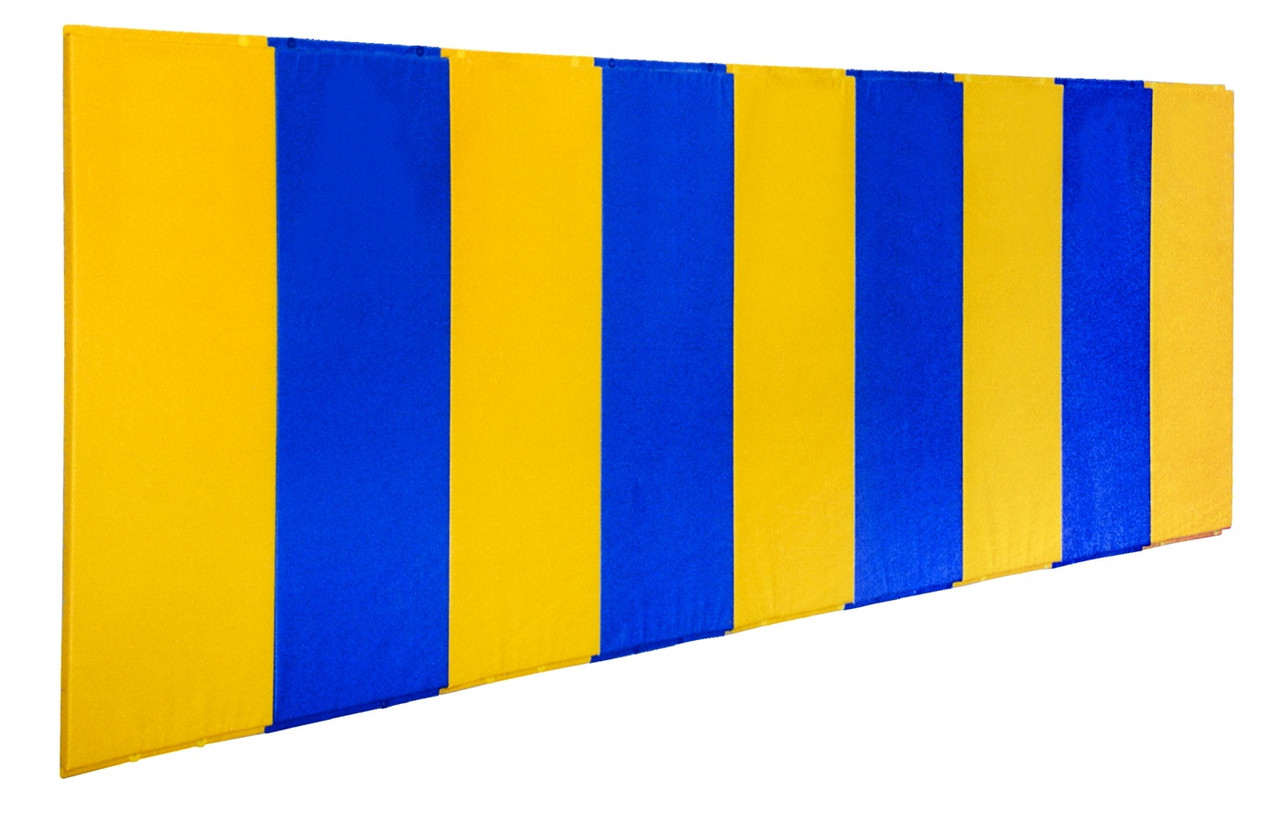 Masterguard Padding First Team Custom Size BodyGuard Protective Wall Padding with Wood ...