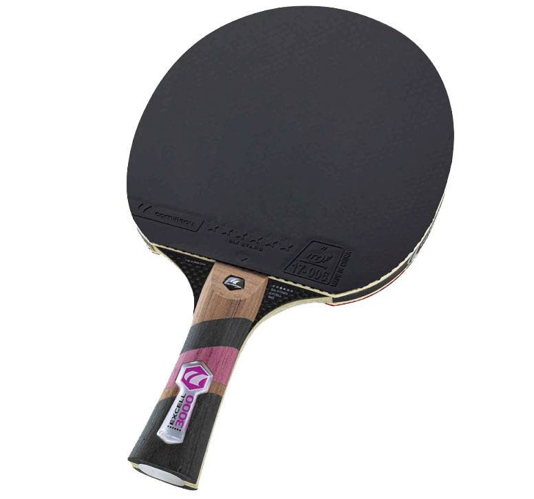 Cornilleau Excell 3000 Ping Pong Paddle - Thumbnail 4