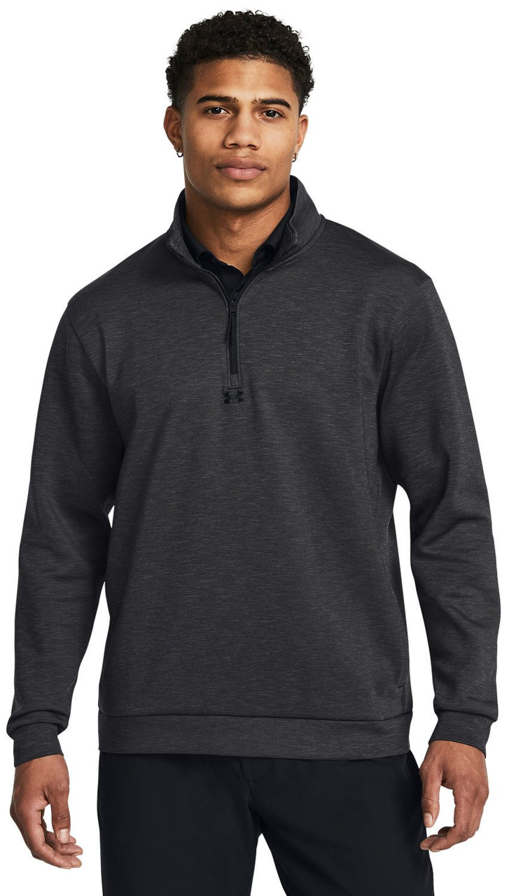 Under Armour Men's Drive Midlayer Custom Quarter-Zip Shirt