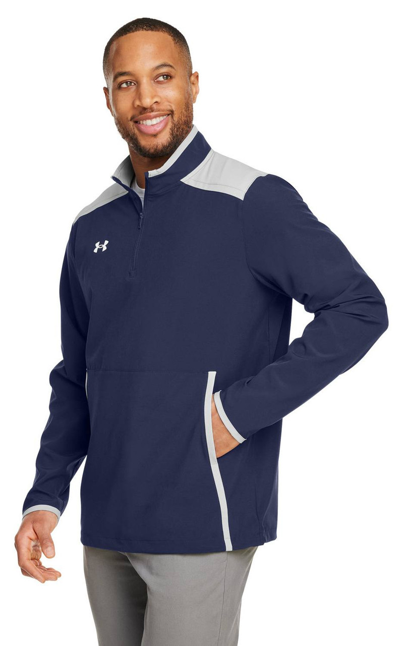 UNDER ARMOUR セットアップ Under Armour Men's Motivate 3.0 Custom Long Sleeve Half-Zip