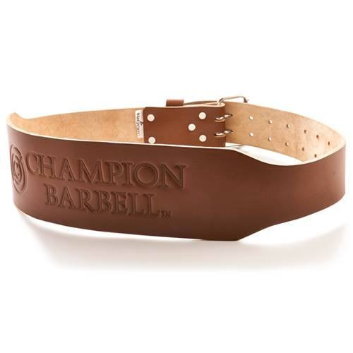 Champion Barbell Weight Lifting Belt