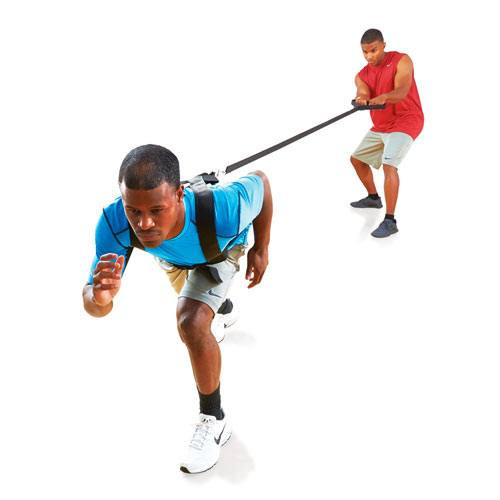 Port-A-Pit Shoulder Resistance Harness