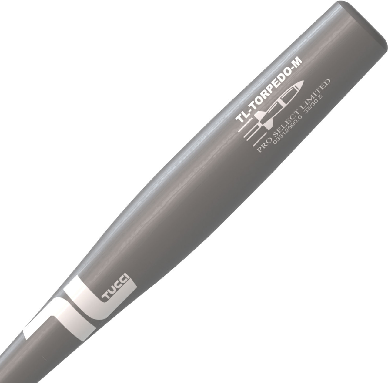Batte De Baseball Tucci Slugger Pro - Bois D'Érable - Modèle TL-F35-M - 35 Pouces - Pour Felician University