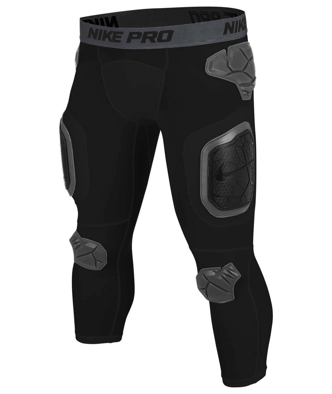 Nike Pro HyperStrong Football Tights - Thumbnail 3