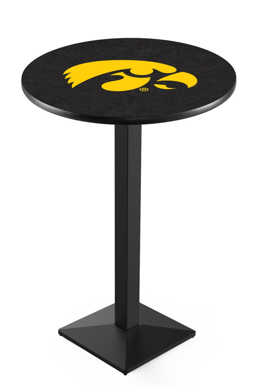 Iowa Hawkeyes Pub Table - Thumbnail 3