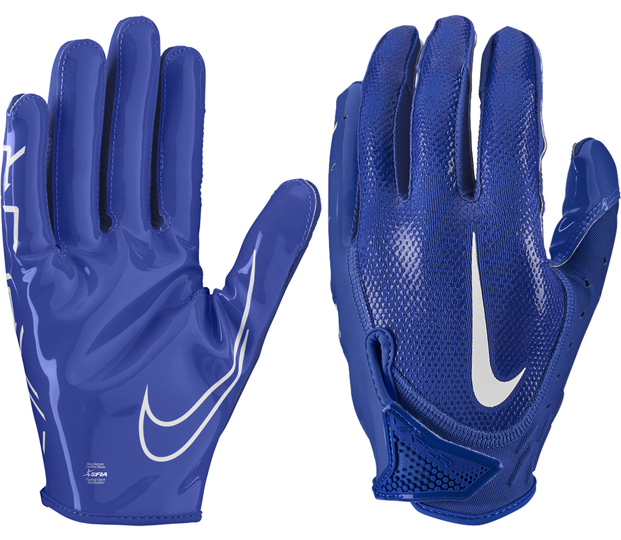 Nike Vapor Jet 7.0 Adult Football Gloves - Sports Unlimited