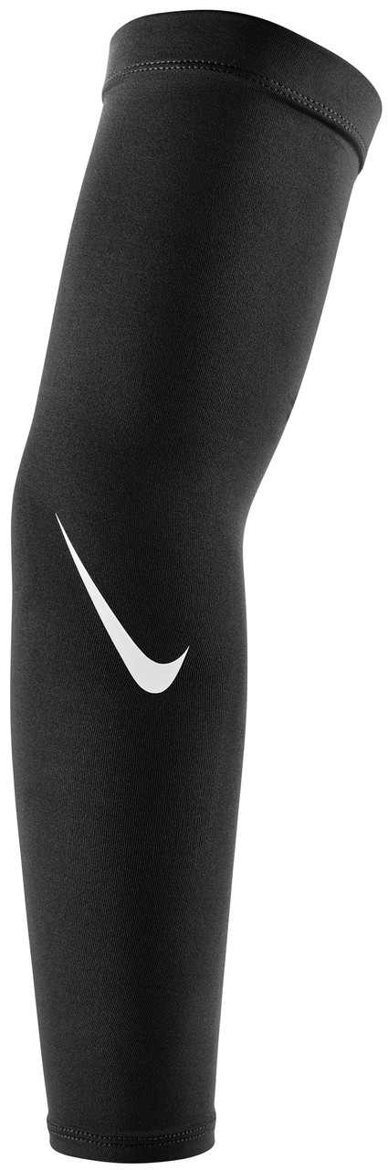 Nike Pro Dri-Fit 4.0 Arm Sleeves - White S/M