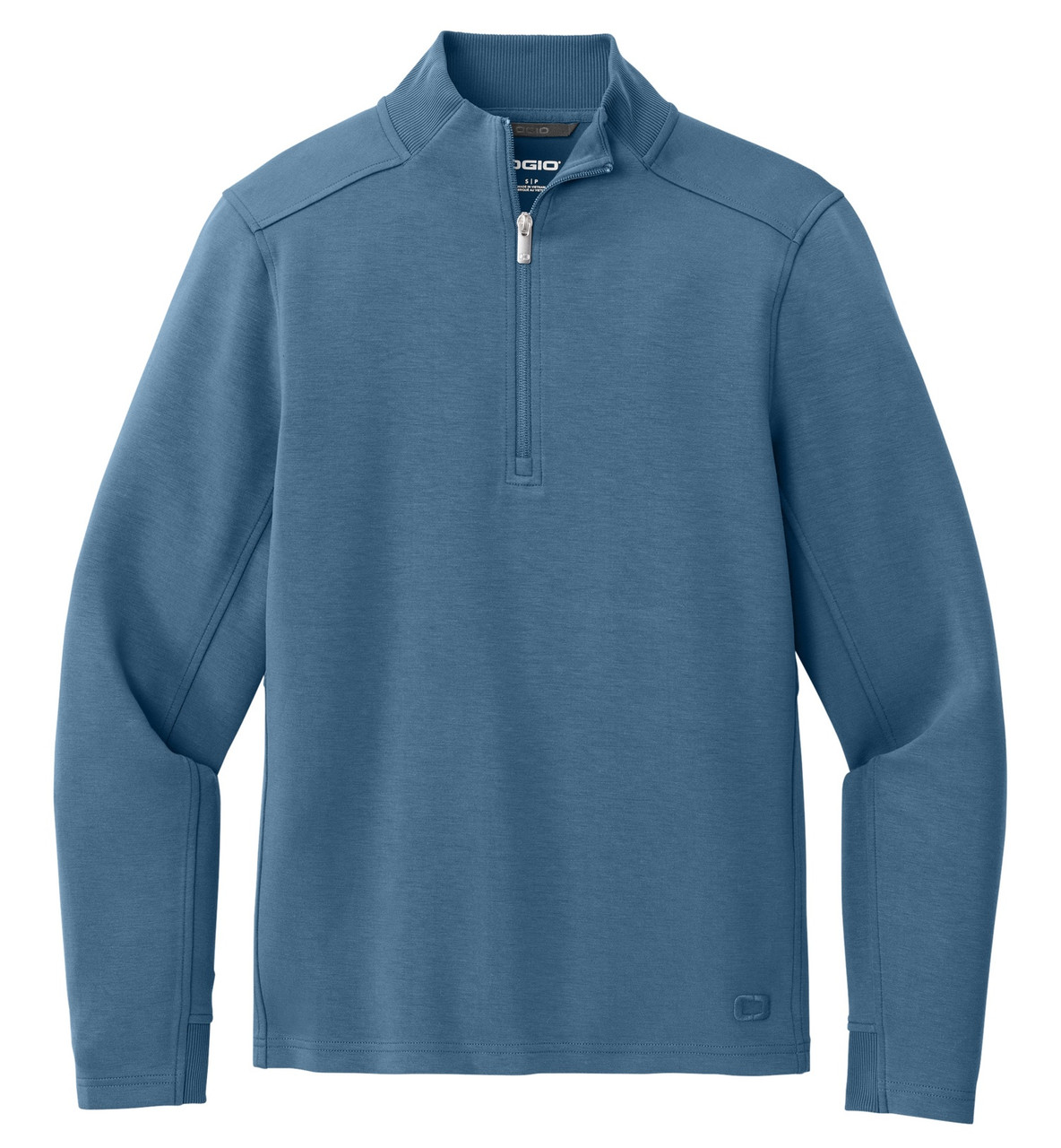 OGIO Men's Custom Transcend 1/4-Zip Fleece - Sports Unlimited